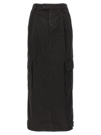 ARMARIUM Shiv Skirt Black