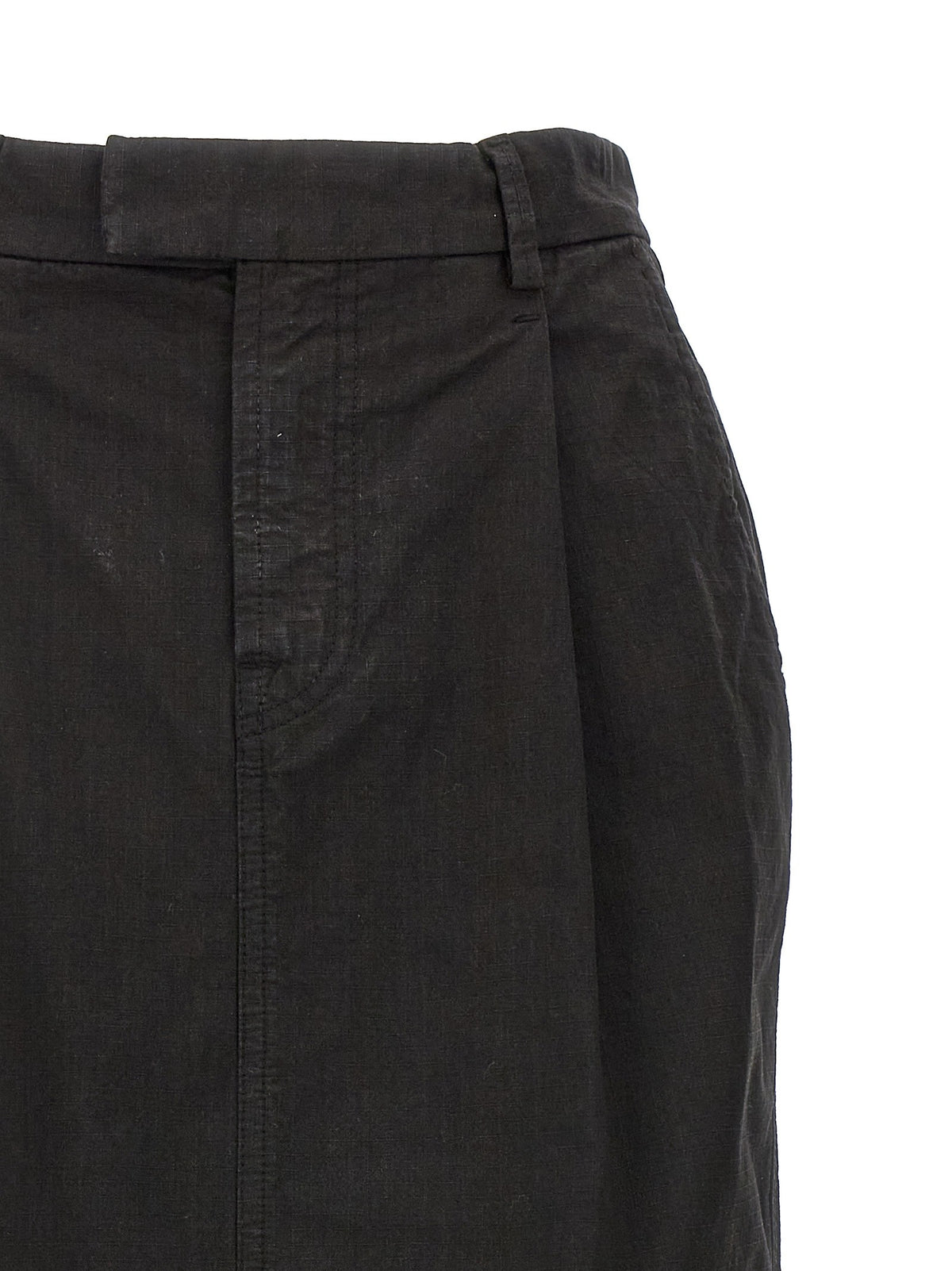 ARMARIUM Shiv Skirt Black