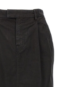 ARMARIUM Shiv Skirt Black