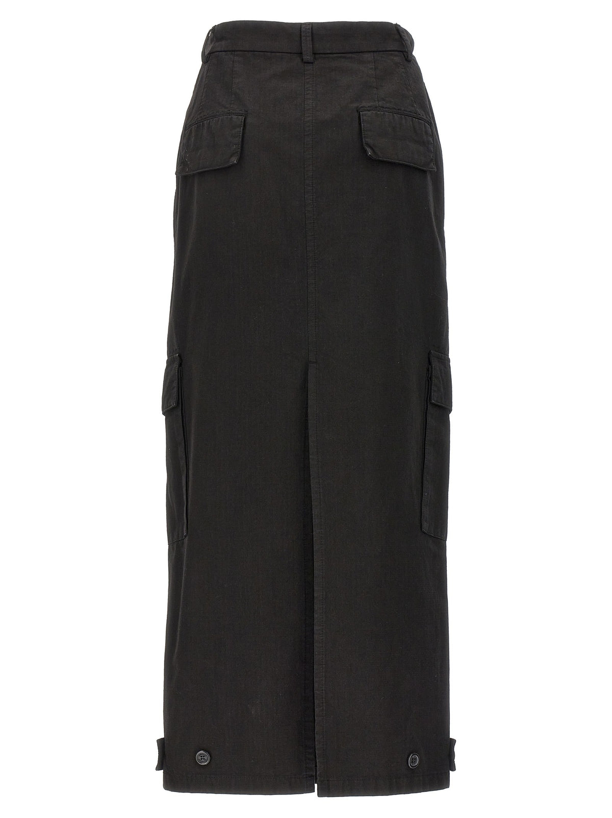 ARMARIUM Shiv Skirt Black