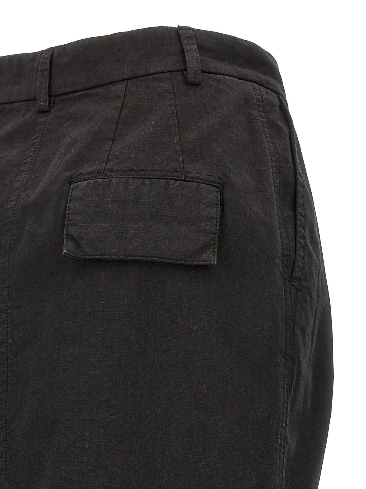 ARMARIUM Shiv Skirt Black