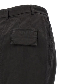 ARMARIUM Shiv Skirt Black