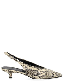 Aeyde Women's Shoe Camila Pattern