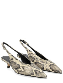 Aeyde Women's Shoe Camila Pattern