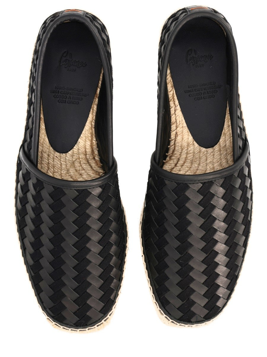 Castañer Men's Shoe Paul Black