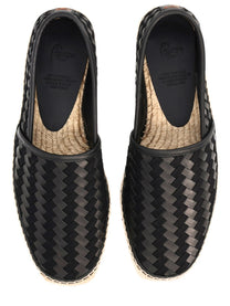 Castañer Men's Shoe Paul Black