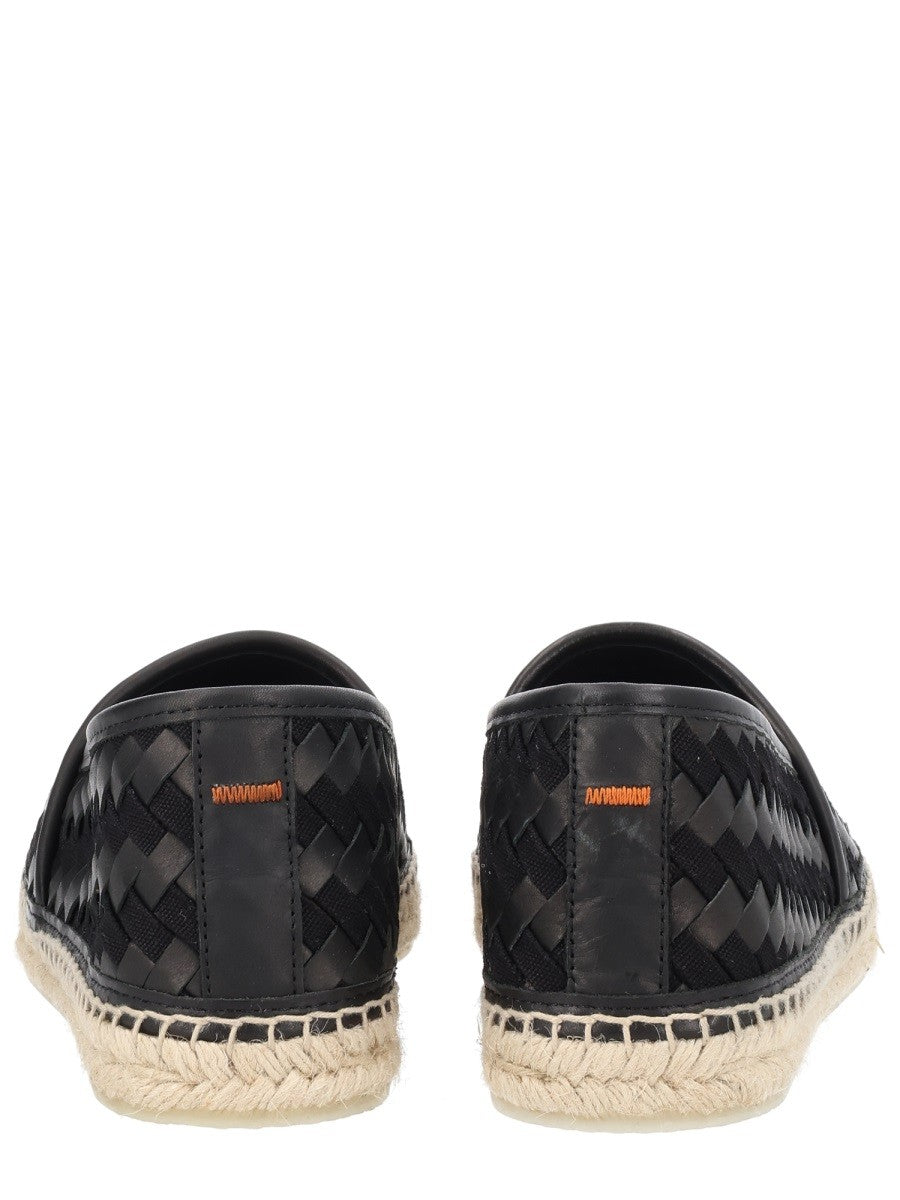 Castañer Men's Shoe Paul Black
