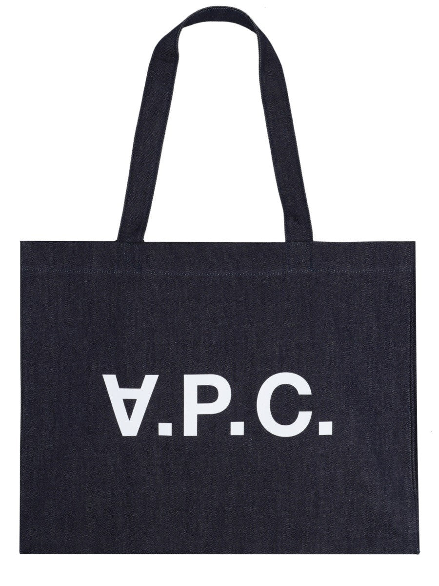 A.P.C Women's Borsa Shopping Daniela Multicolor