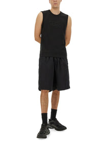 Diesel Men's Short Gustaf Black