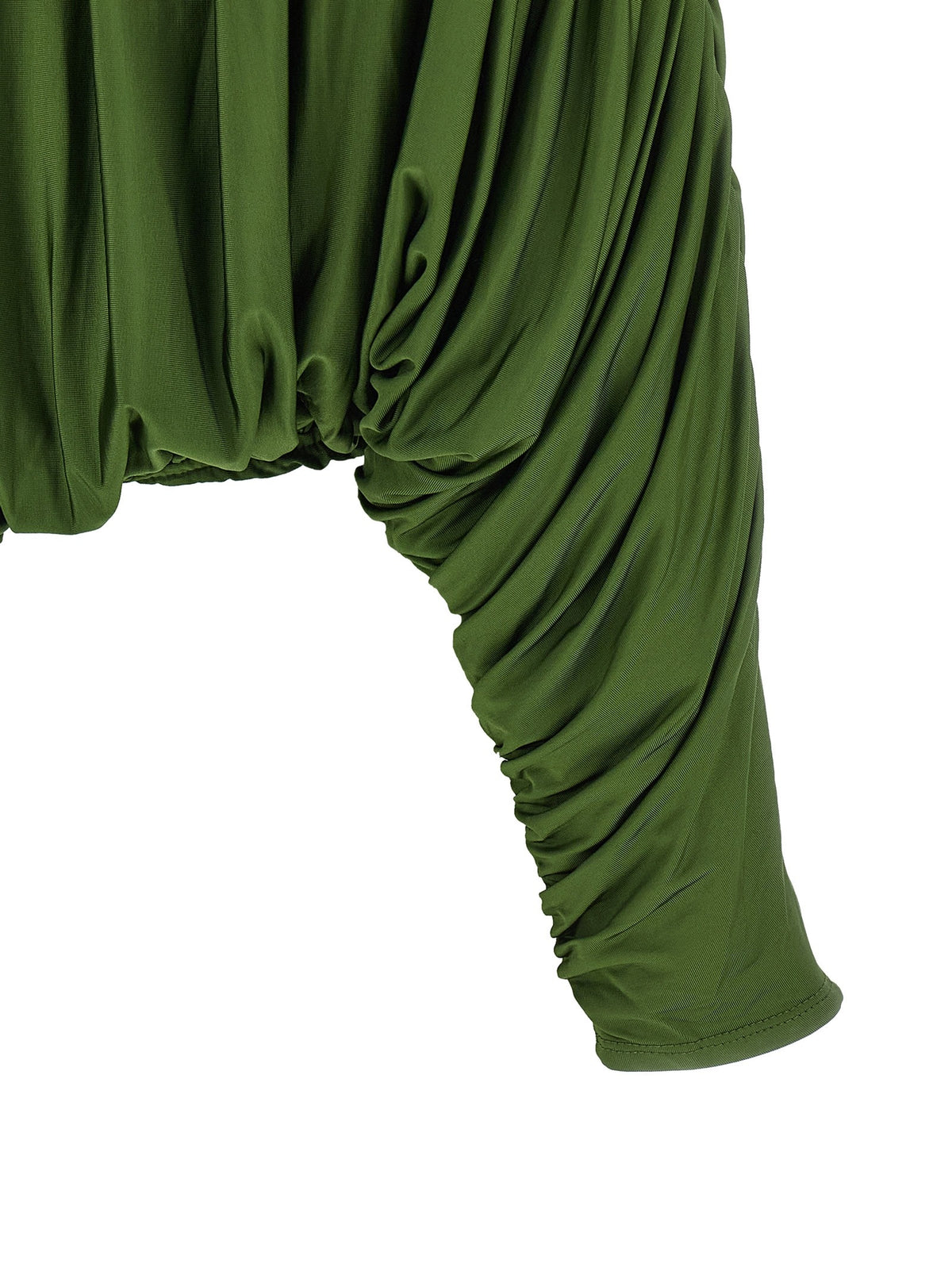 self-portrait Short Top Green