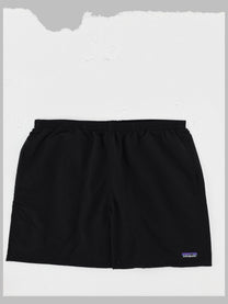 Patagonia Men's Shorts Baggies Black