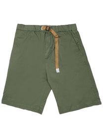 White Sand Men's Shorts Con Cintura Multicolor