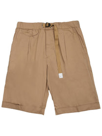 White Sand Men's Shorts Con Cintura Multicolor