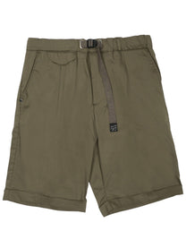 White Sand Men's Shorts Con Cintura Green