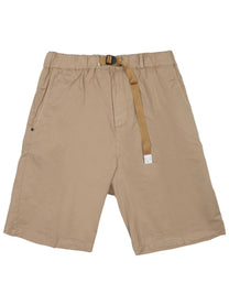 White Sand Men's Shorts Con Cintura Multicolor
