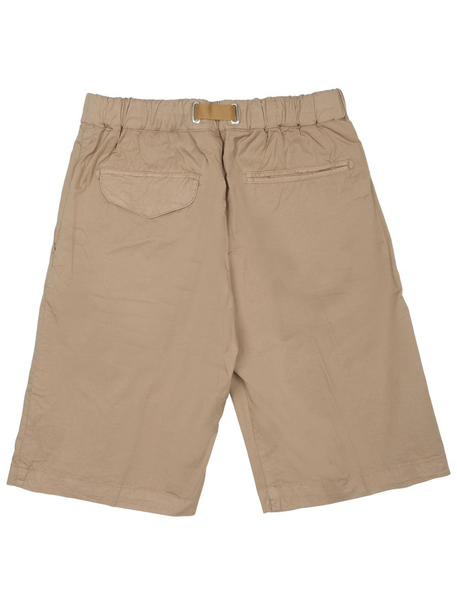 White Sand Men's Shorts Con Cintura Multicolor