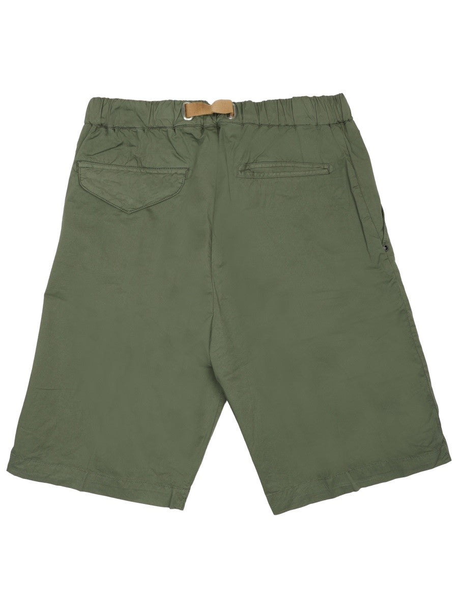 White Sand Men's Shorts Con Cintura Multicolor