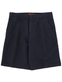 Zegna Men's Shorts in Cotone Blue