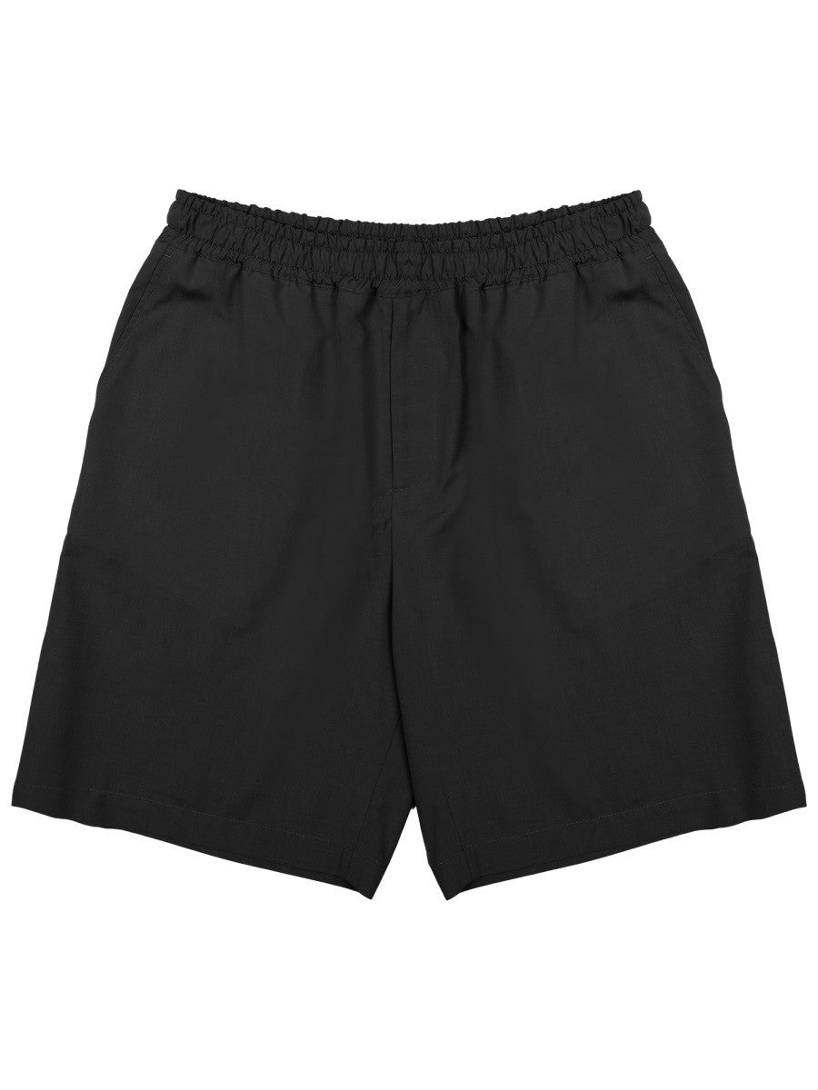 Low Brand Men's Shorts New George Black