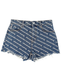 alexanderwang Women's Shorts Blue