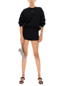 alexanderwang Women's Shorts Black