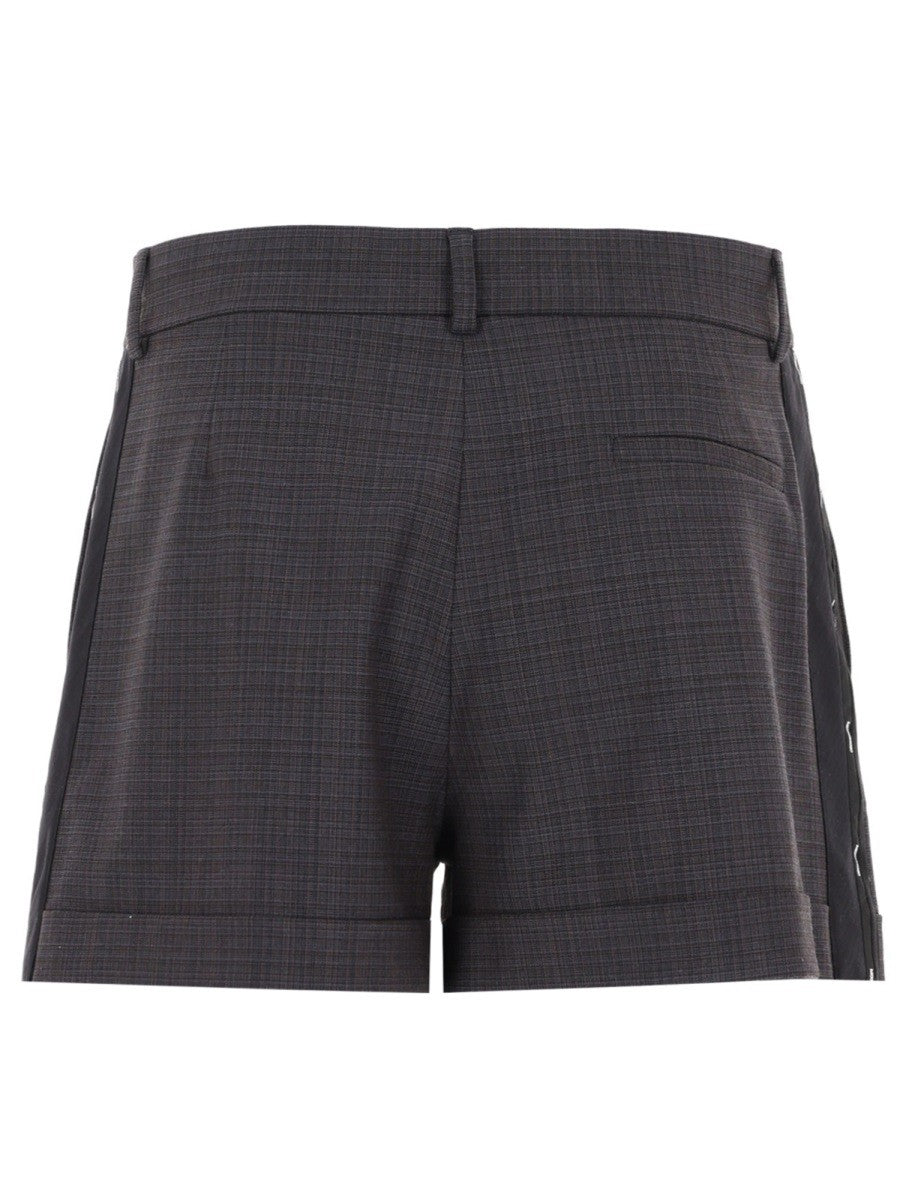 Moschino Women's Shorts Grey