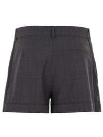 Moschino Women's Shorts Grey