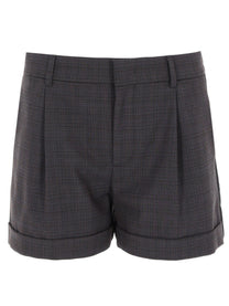 Moschino Women's Shorts Grey