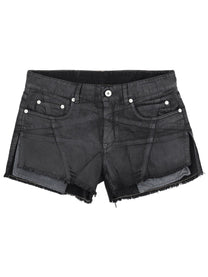 DRKSHDW Women's Shorts Wool Black