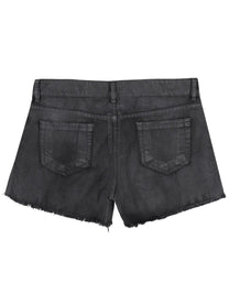 DRKSHDW Women's Shorts Wool Black