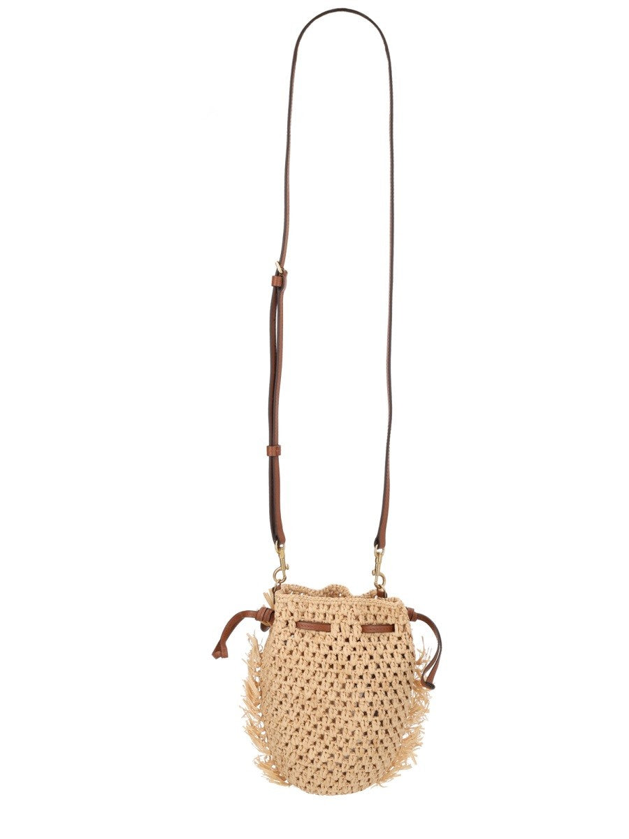 Anya Hindmarch Women's Shoulder Bag Creatures Brown