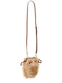 Anya Hindmarch Women's Shoulder Bag Creatures Brown