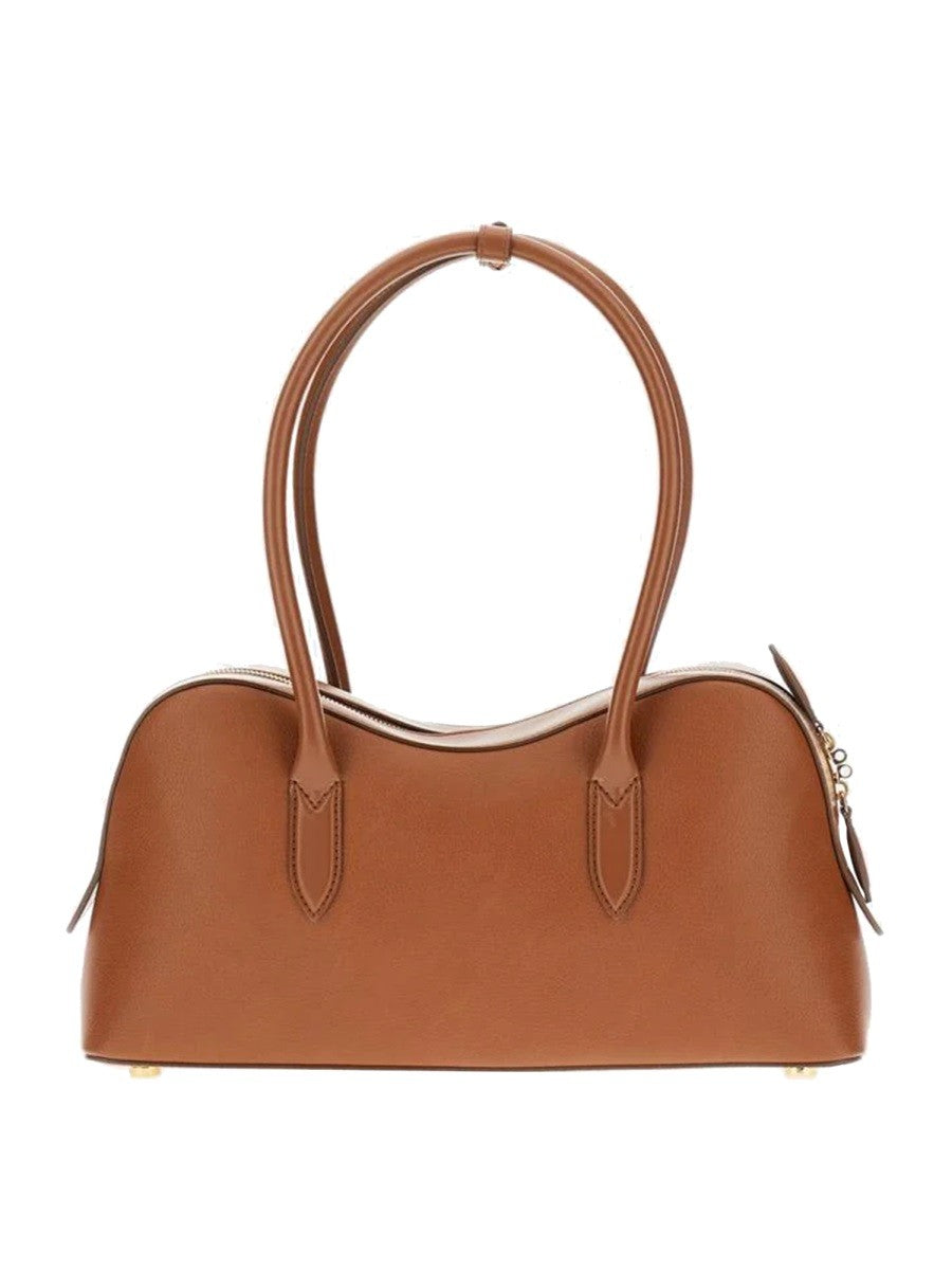Stella McCartney Women's Shoulder Bag Ryder Medium Beige
