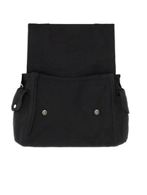 A.P.C Men's Shoulder Bag Black