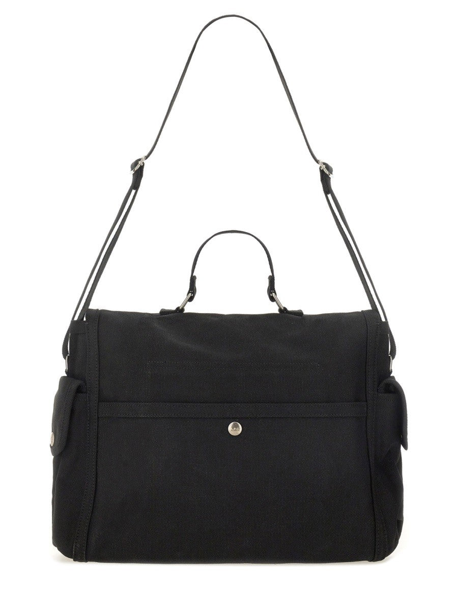 A.P.C Men's Shoulder Bag Black