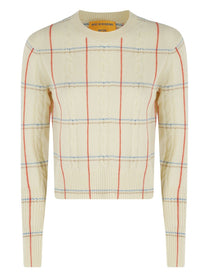 Guest In Residence Women's Shrunken Jersey Multicolor