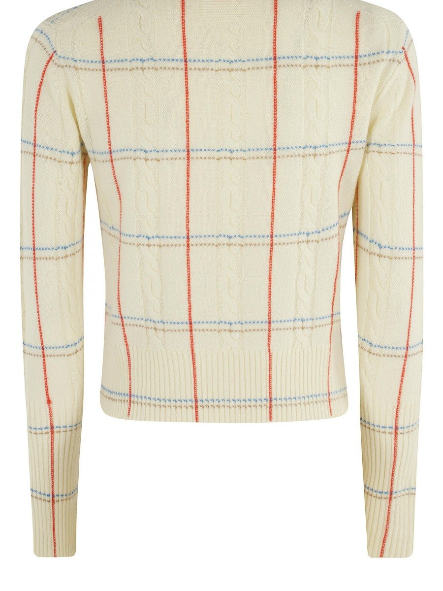 Guest In Residence Women's Shrunken Jersey Multicolor