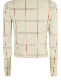 Guest In Residence Women's Shrunken Jersey Multicolor