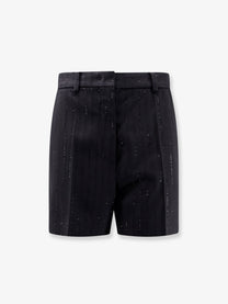 Max Mara Women's Siberia Shorts Black