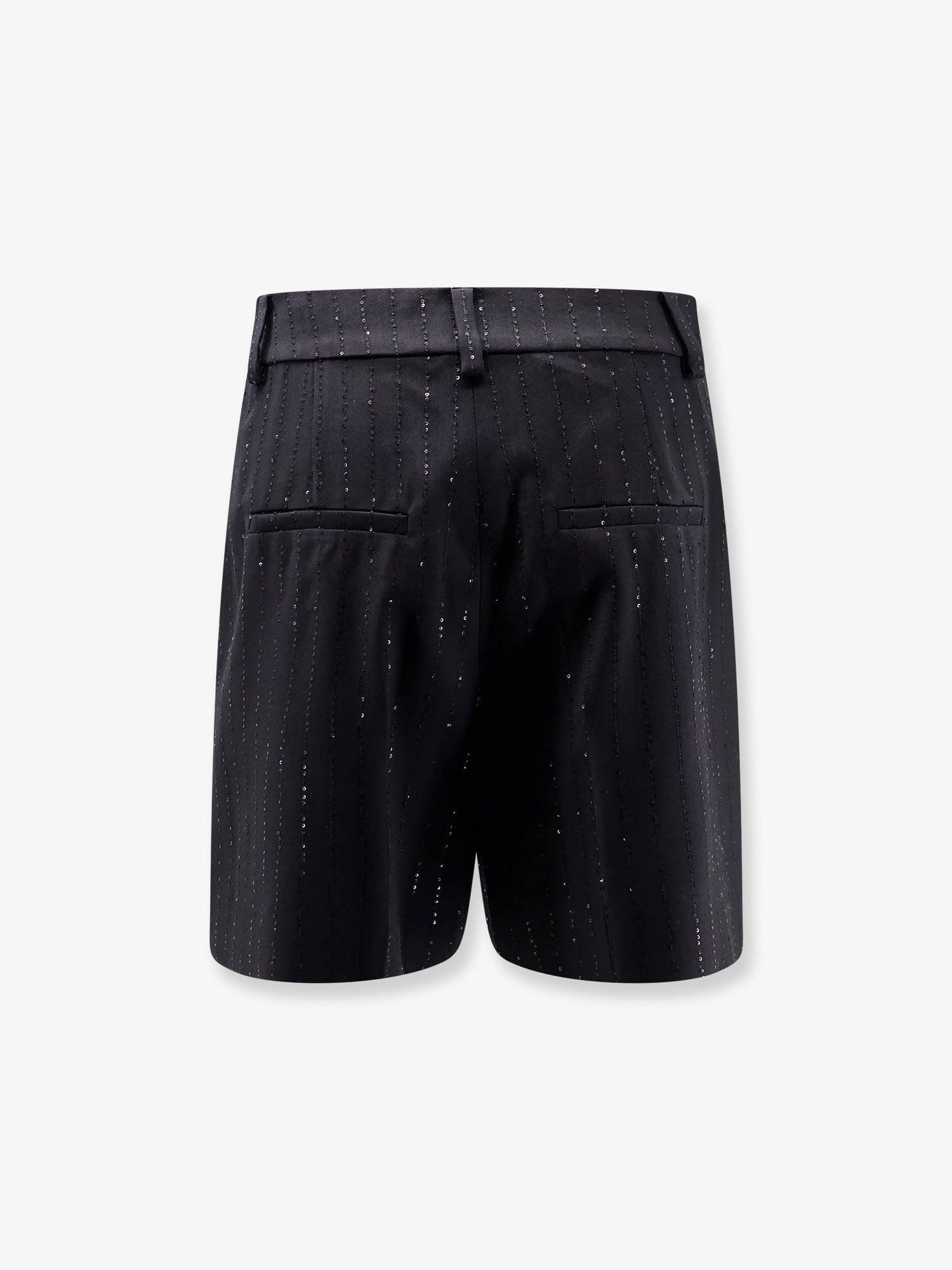 Max Mara Women's Siberia Shorts Black