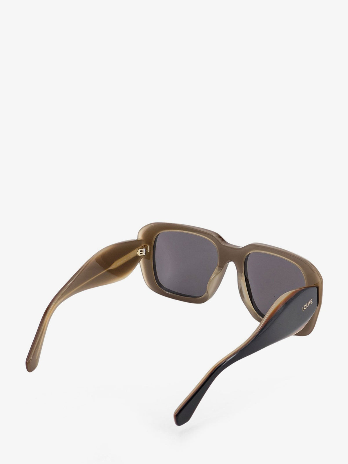 Loewe Unisex Sierra Sunglasses Black