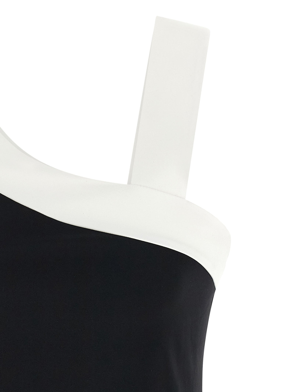 Goldbergh Sierra Tank Top Active Line White