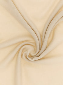 Brunello Cucinelli Silk Cashmere Scarf Beige