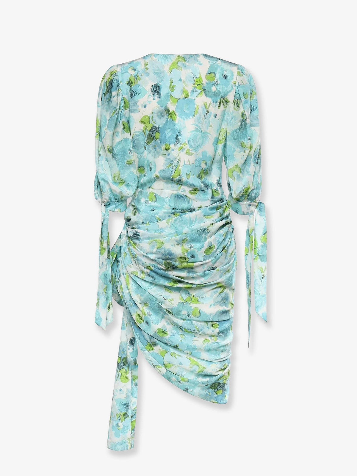 Chloé Women's Silk Dress White