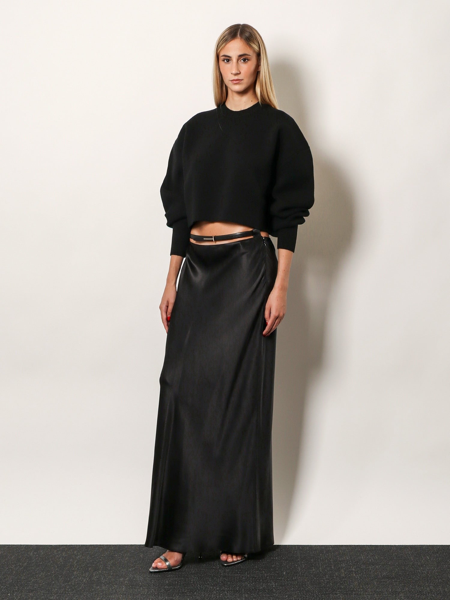 Tom Ford Women's Skirt Black