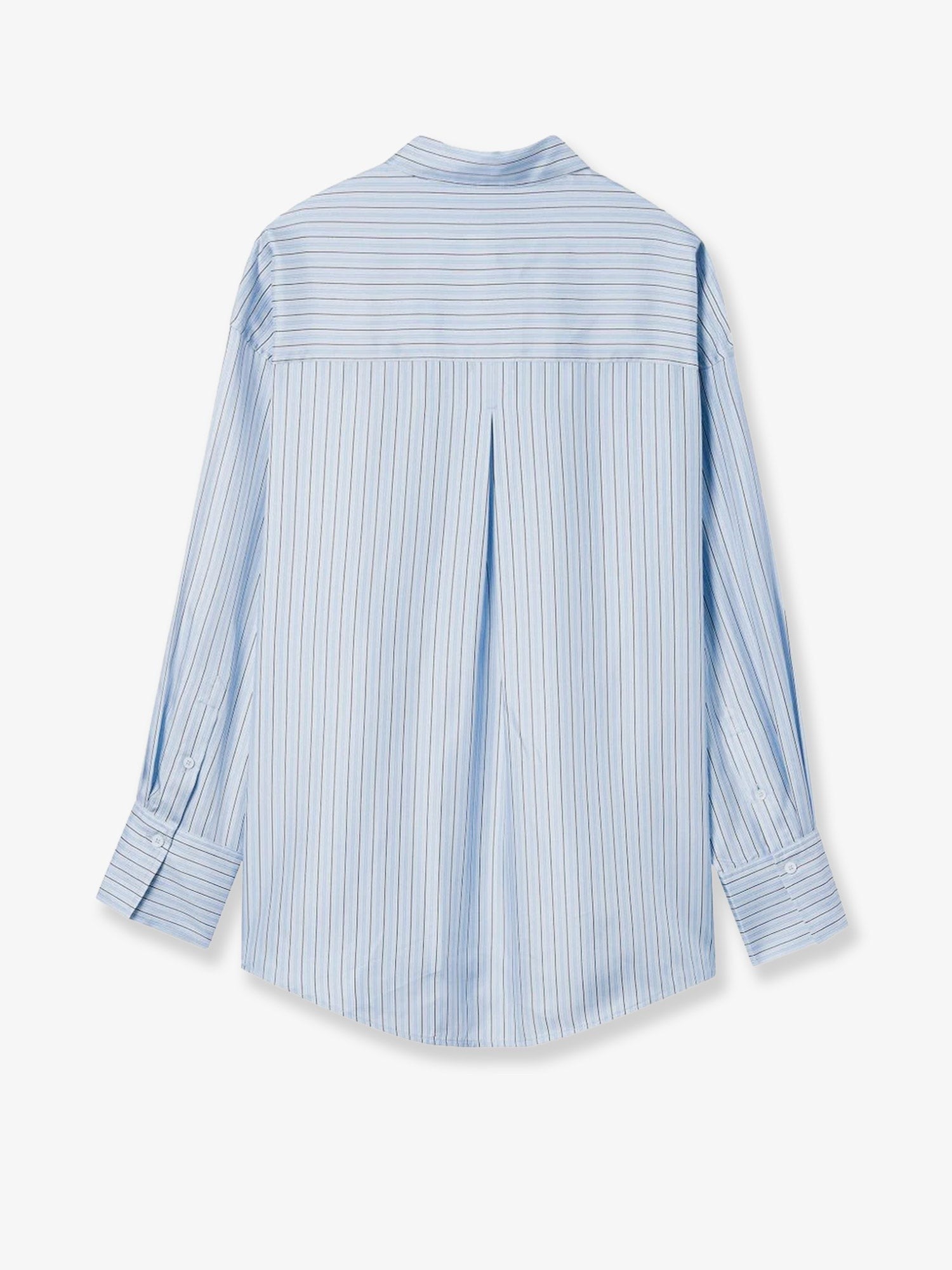 Toteme Women's Silk Shirt White