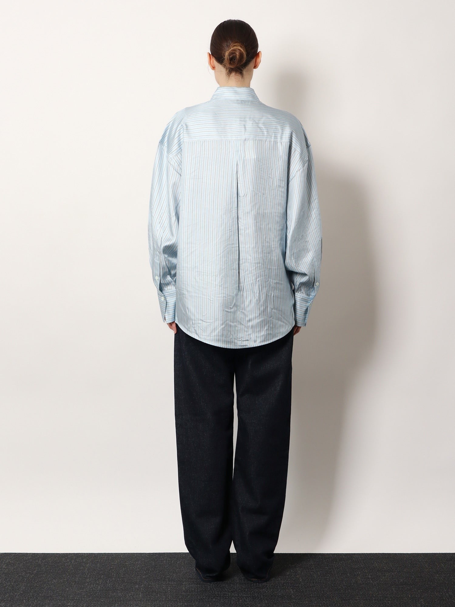 Toteme Women's Silk Shirt White