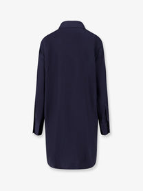 Rohe Women's Silk Shirt Black