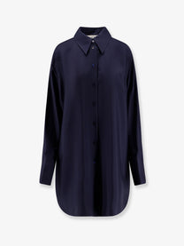 Rohe Women's Silk Shirt Black