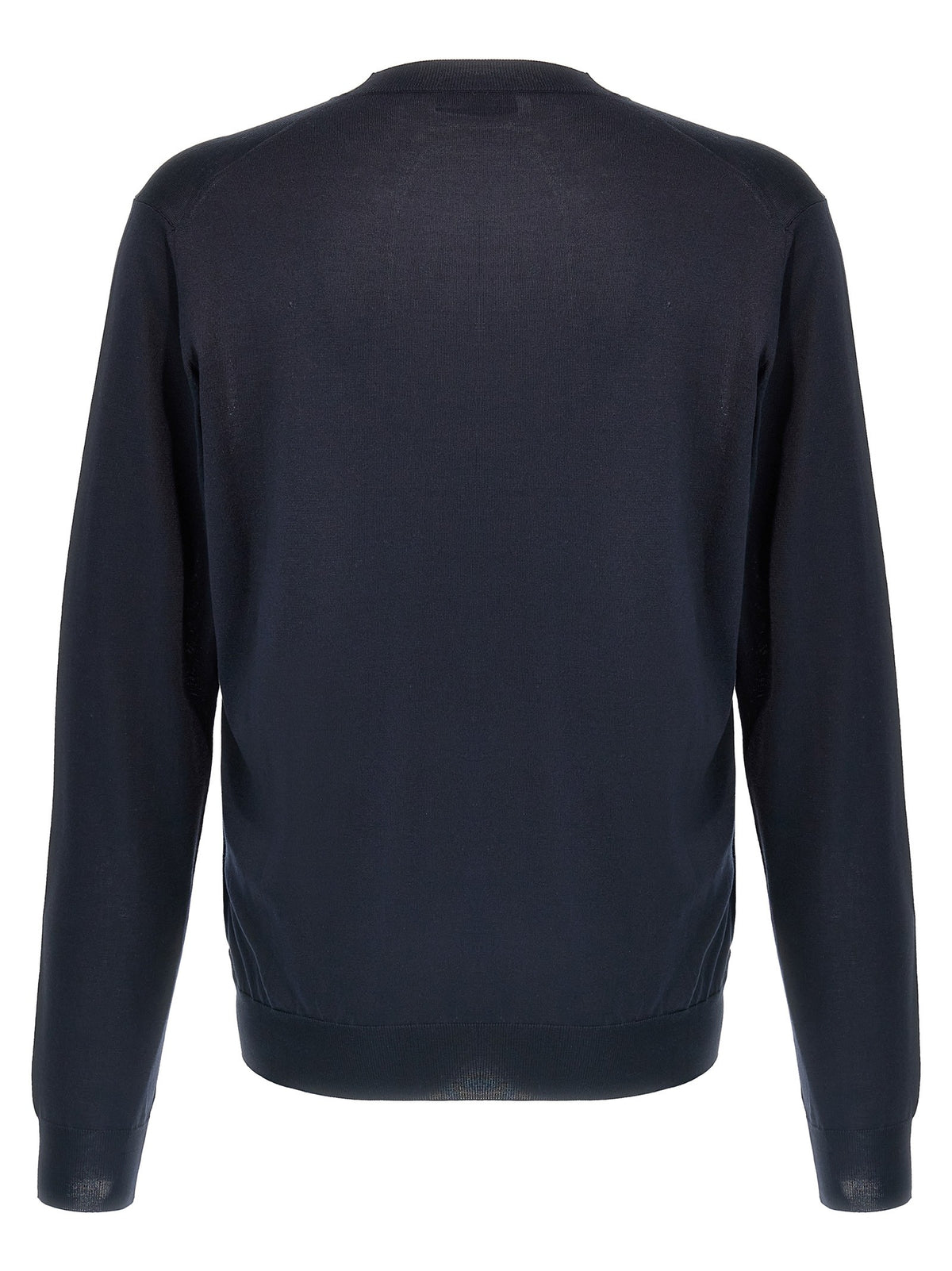 PRADA Silk Sweater Blue